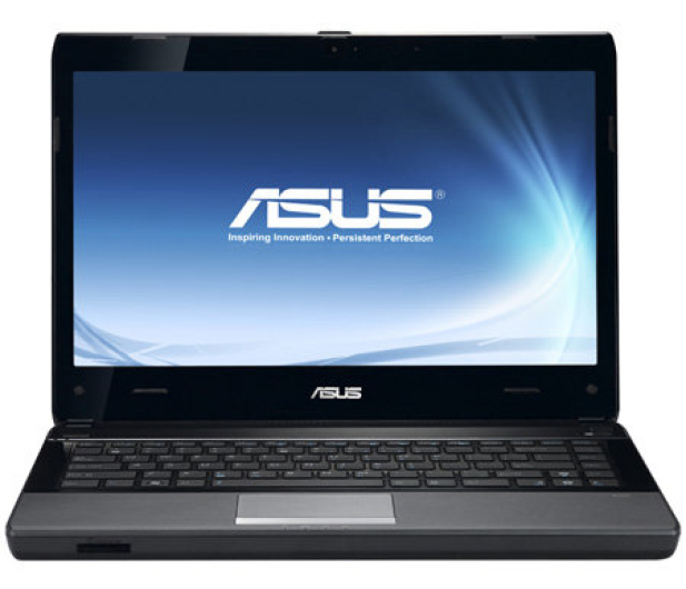 ASUS U41SV-WX036 i5-2410M/4GB/640/DVD-RW - 66085 - zdjęcie 2
