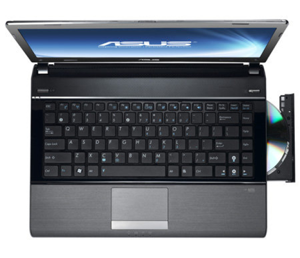 ASUS U41SV-WX036 i5-2410M/4GB/640/DVD-RW - 66085 - zdjęcie 3