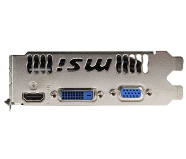 MSI GeForce GT640 2048MB 128bit V3 - Sklep komputerowy - x-kom.pl