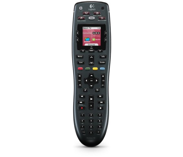 Logitech Harmony Remote 700 Piloty uniwersalne Sklep komputerowy