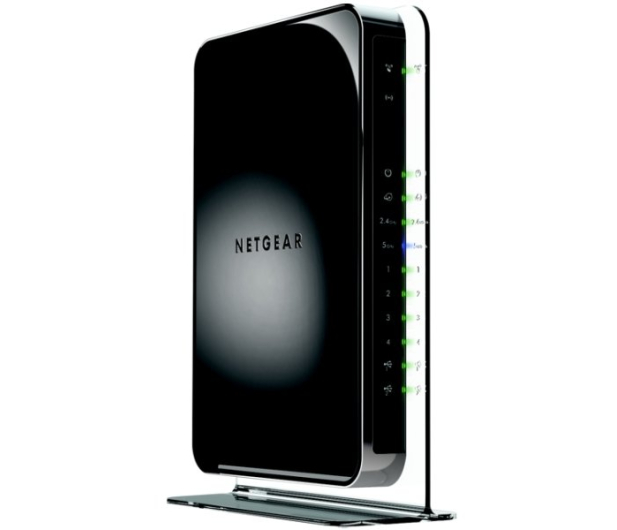Netgear WNDR4500100EUS (802.11b/g/n 450Mb/s) Routery Sklep
