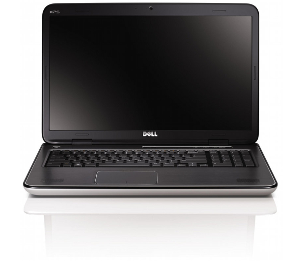 DELL XPS L702X 17インチ CPU i5 Dell XPS L702x i5-2410M/8GB/128+500/DVD-RW 1080p - Laptop 17