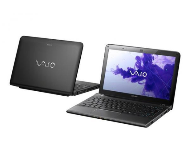 Sony Vaio E E2-2000M/4GB/500/Win8 czarny - 127245 - zdjęcie 3