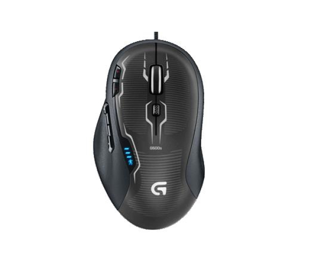 全国送料無料の通販 Logitech G500s Laser Gaming Mouse - Myszki przewodowe マウス・トラックボール