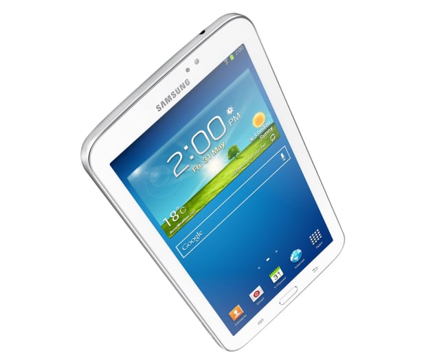 Samsung Galaxy Tab 3 T210 DC/1024MB/8/Android 4.1 biały - 152874 - zdjęcie 5