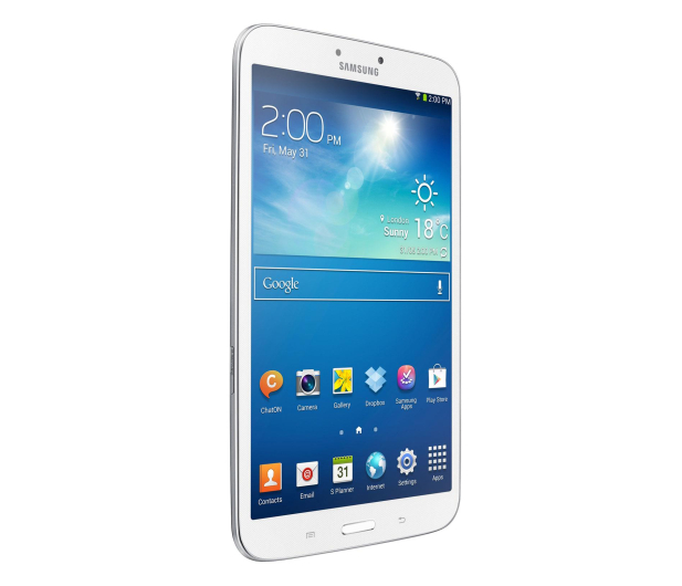 Samsung Galaxy Tab 3 T310 A9/1536MB/16/Android 4.2 biały - 152876 - zdjęcie 4