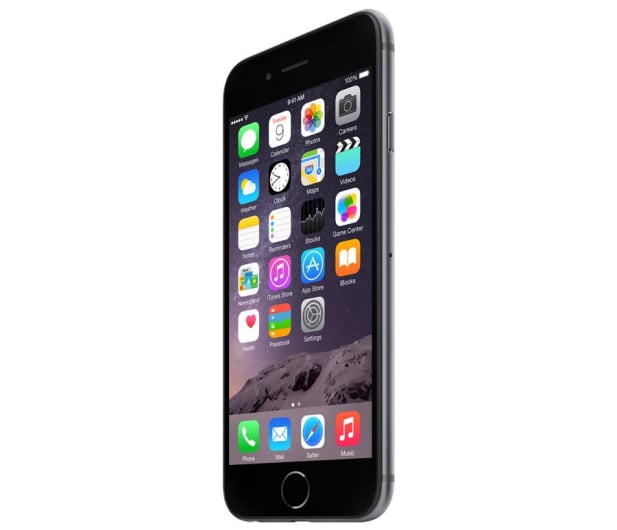 Apple iPhone 6 64GB Space Gray - 207930 - zdjęcie 3