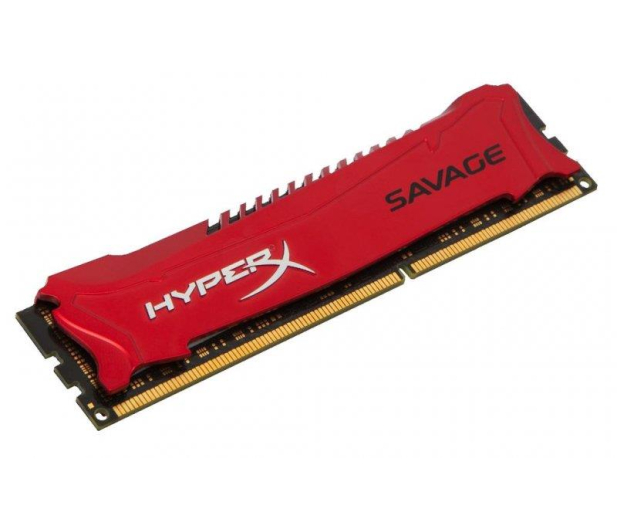 HyperX 16GB 1600MHz Savage CL9 (2x8192) - 207572 - zdjęcie 4