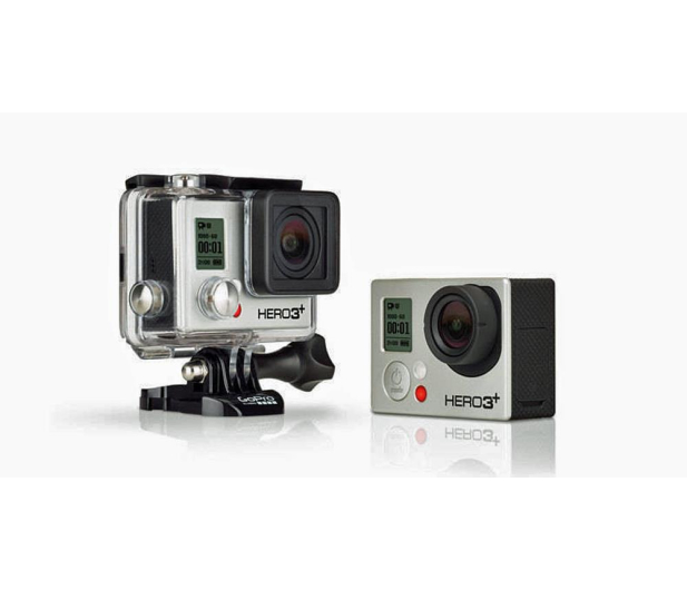 GoPro HERO3+ Black Edition - Adventure - Kamery - Sklep