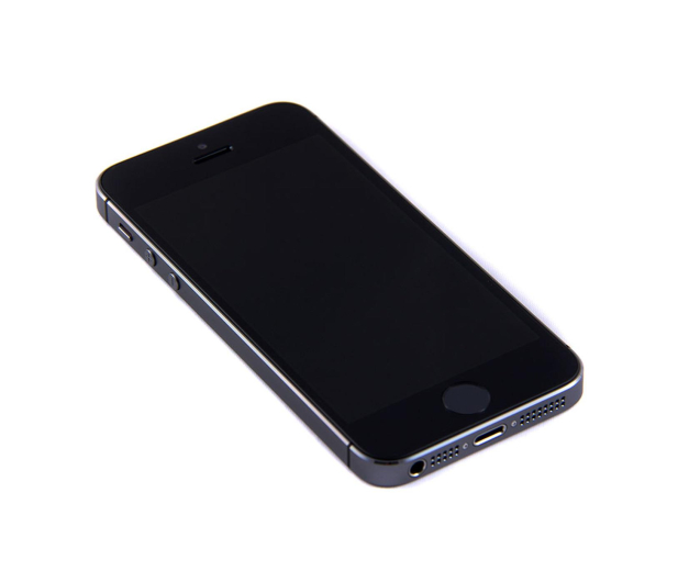 Apple iPhone 5S 32GB Space Gray - 165847 - zdjęcie 3