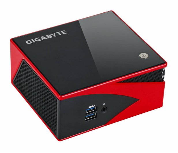 Gigabyte BRIX B-BXA8G-8890 (A8-5557M) - Desktop - najlepsze ceny ...