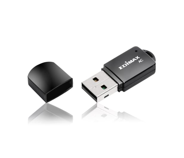 Edimax EW-7811UTC (802.11a/b/g/n/ac 450Mb/s) DualBand - 204393 - zdjęcie 2