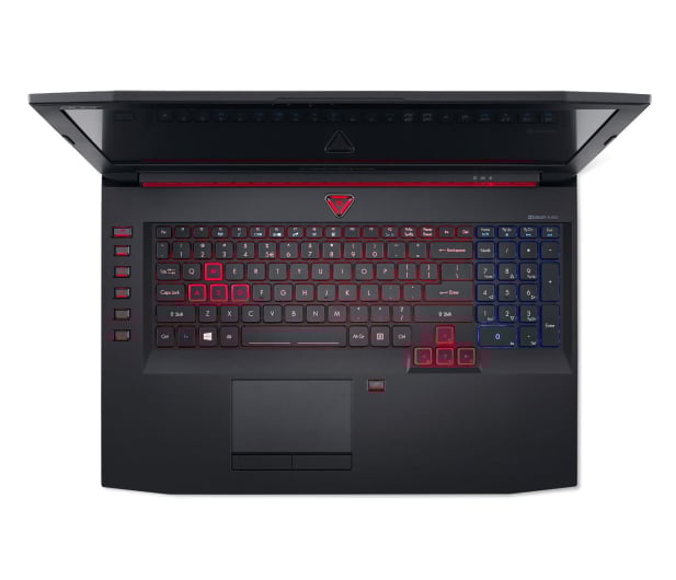 Acer G9-791G i7-6700HQ/16GB/128+1000 GTX970M FHD - 277456 - zdjęcie 10