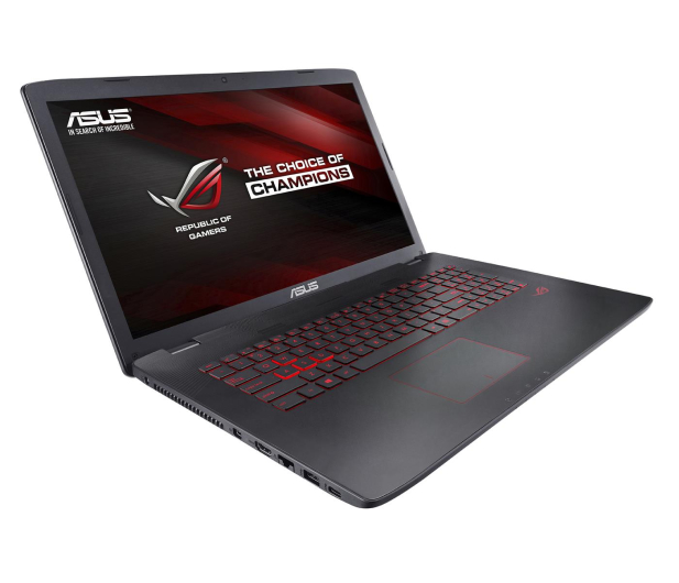 ASUS ROG GL752 - スペック、テスト、価格 | LaptopMedia 日本