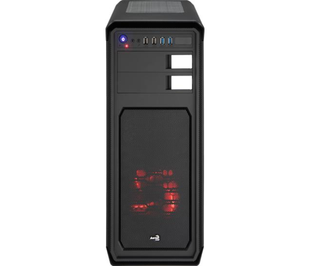 AeroCool AERO 800 czarna USB 3.0 - 269467 - zdjęcie 3