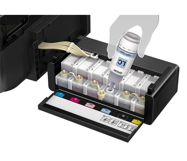Epson EcoTank L810 - 224733 - zdjęcie 4