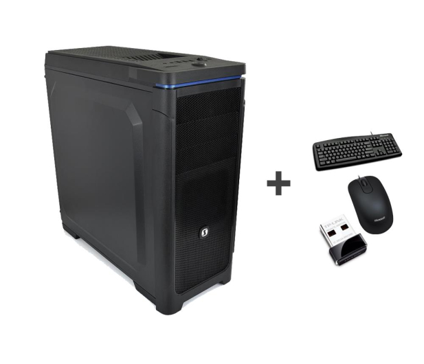 x-kom Vinci i5-4460/16GB/240+1000/DVD-RW/7HP64X - 229134 - zdjęcie