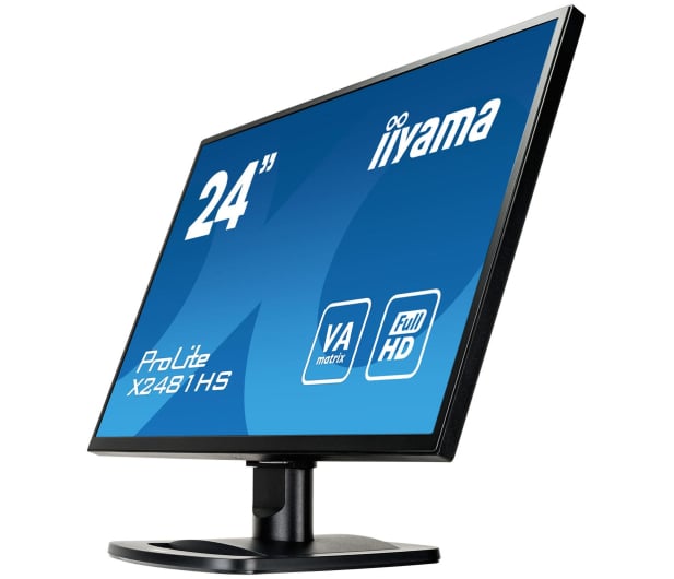 iiyama X2481HS-B1 - 230458 - zdjęcie 5