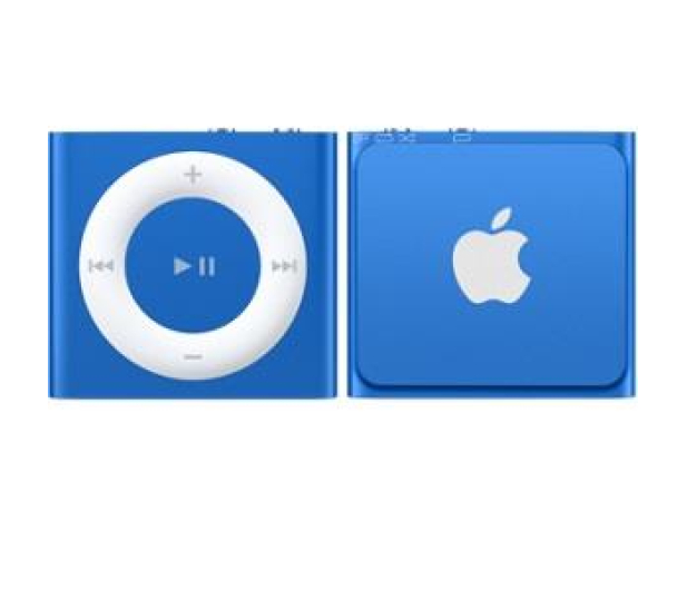 Apple iPod shuffle 2GB - Blue - Odtwarzacz MP3 - najlepsze ceny