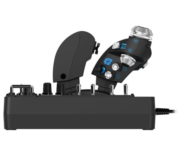 Logitech G Saitek Pro Flight X56 Rhino - 341577 - zdjęcie 6