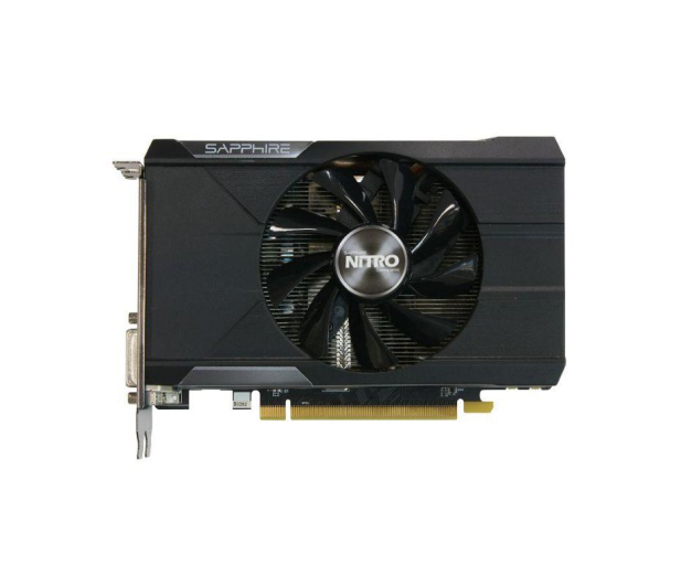 Sapphire Radeon R7 370 2048MB 256bit Nitro OC - najlepsze ceny, tysiące ...