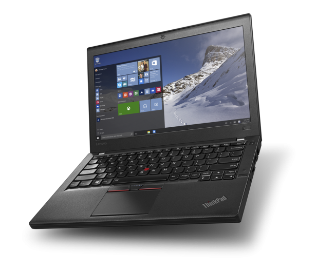 Lenovo X260 i5-6300U/8GB/256SSD/Win10P FHD - Sklep