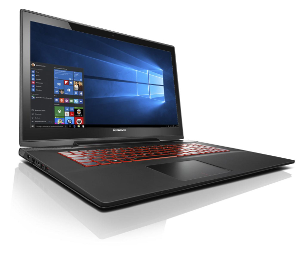 Lenovo Y7070 i74720HQ/16GB/256/Win10 GTX960M Touch Notebooki