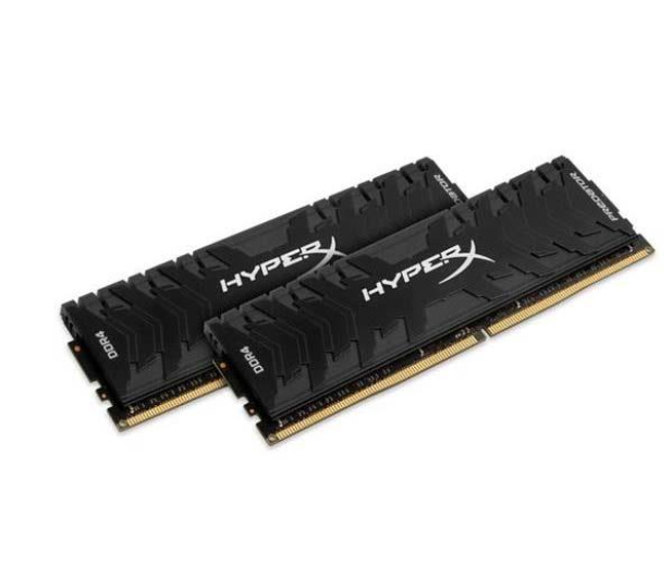 HyperX 8GB (2x4GB) 3000MHz CL15  Predator Black - 309444 - zdjęcie 3