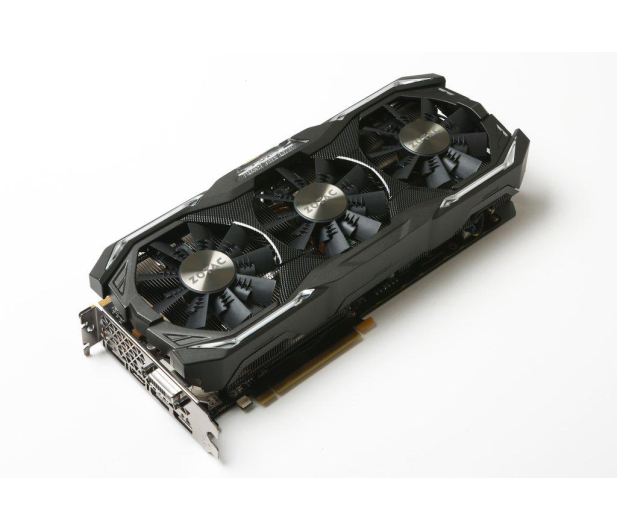 Zotac GeForce GTX 1070 AMP Extreme 8GB GDDR5 - 324253 - zdjęcie 2
