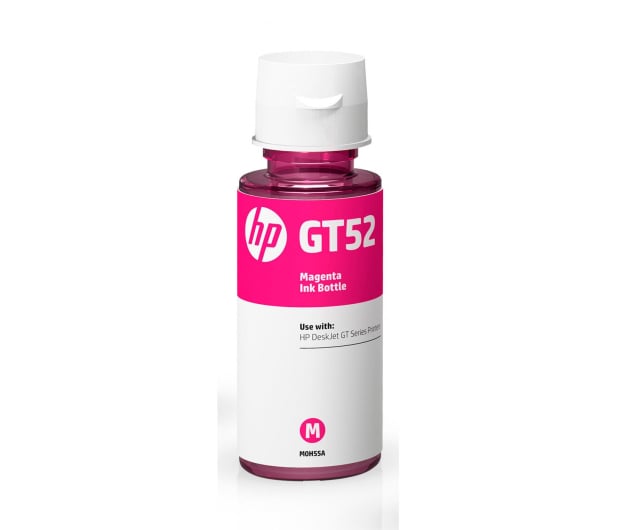 Tusz do drukarki HP GT52 magenta 8000 str. (70ml)