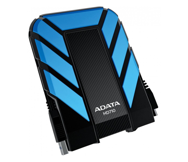 ADATA 1TB HD710 2.5'' niebieski USB 3.0 - 297834 - zdjęcie 2