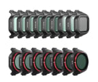 Filtr do drona Freewell Mega Filters 16-pak do DJI Mini 5 Pro