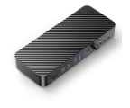 Stacja dokująca do laptopa Orico USB-C 10 Gbps, 2x DP 4K, HDMI 4K, PD 60W, 6x USB-A, karty SD