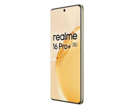realme 16 Pro+ 5G 8/256 GB Master Gold – profil obudowy