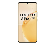 realme 16 Pro+ 5G 8/256 GB Master Gold – aparat i obudowa
