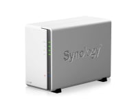 Synology DS218j (2xHDD, 2x1.3GHz, 512MB, 2xUSB, 1xLAN) - 389764 - zdjęcie 1