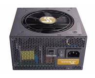 Seasonic Focus Plus 750W 80 Plus Gold - 399232 - zdjęcie 2