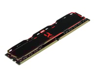 GOODRAM 8GB (1x8GB) 2666MHz CL16 IRDM X Black - 395490 - zdjęcie 3
