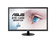 ASUS VP229HA czarny - 322104 - zdjęcie 1