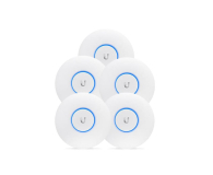 Ubiquiti UAP-AC-PRO (a/b/g/n/ac 1750Mb/s) 2,4/5GHz (5 szt.) - 281890 - zdjęcie 1