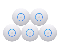 Ubiquiti UAP-nanoHD (a/b/g/n/ac1733Mb/s) 2,4/5GHz PoE(5szt) - 438450 - zdjęcie 1