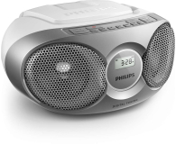 Philips AZ215S Srebrny - 407761 - zdjęcie 5