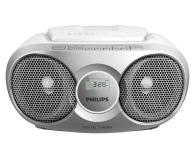 Radioodtwarzacz Philips AZ215S Srebrny