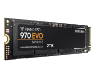 Samsung 2TB M.2 PCIe NVMe 970 EVO - 431148 - zdjęcie 2