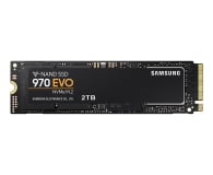 Samsung 2TB M.2 PCIe NVMe 970 EVO - 431148 - zdjęcie 1