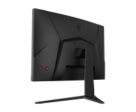 MSI Optix G24C4 Curved czarny - 527132 - zdjęcie 6