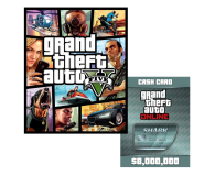 PC GTA V + Megalodon Shark Cash Card Social Club ESD - 525341 - zdjęcie 1