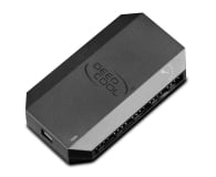 Deepcool Case Fan Hub, 10-kierunkowy rozdzielacz wentylatorów, PWM - 484102 - zdjęcie 2