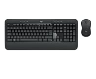 Logitech MK540 Advanced - 411565 - zdjęcie 1