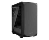 be quiet! Pure Base 500 Window Black - 514669 - zdjęcie 1